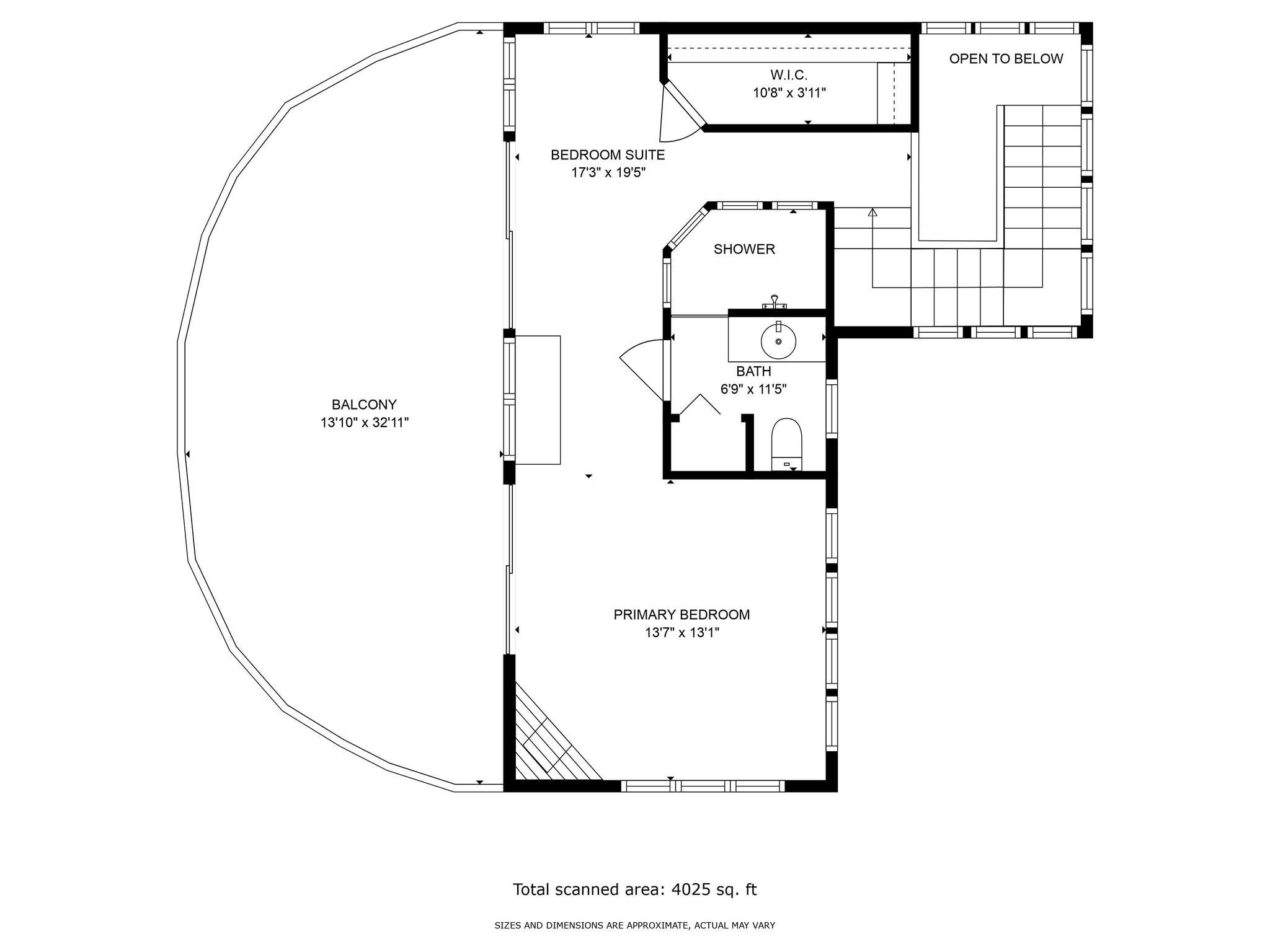 67 Tower Road Kittery Point, ME 03905 - Photo 40 of 40 67Tower Road-single-floor-dim_3