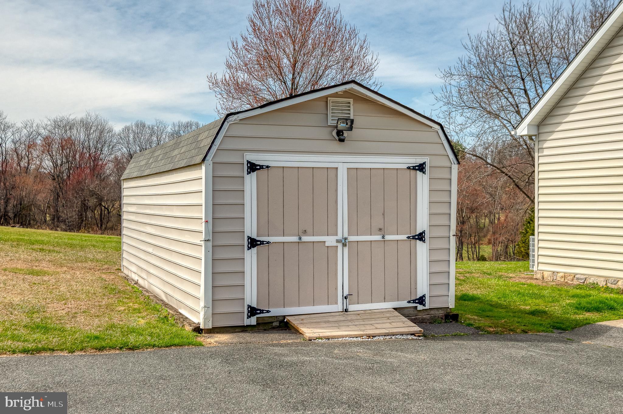4532 Flintville Road Whiteford, MD 21160 - Photo 13 of 83 a front view of a house with a yard