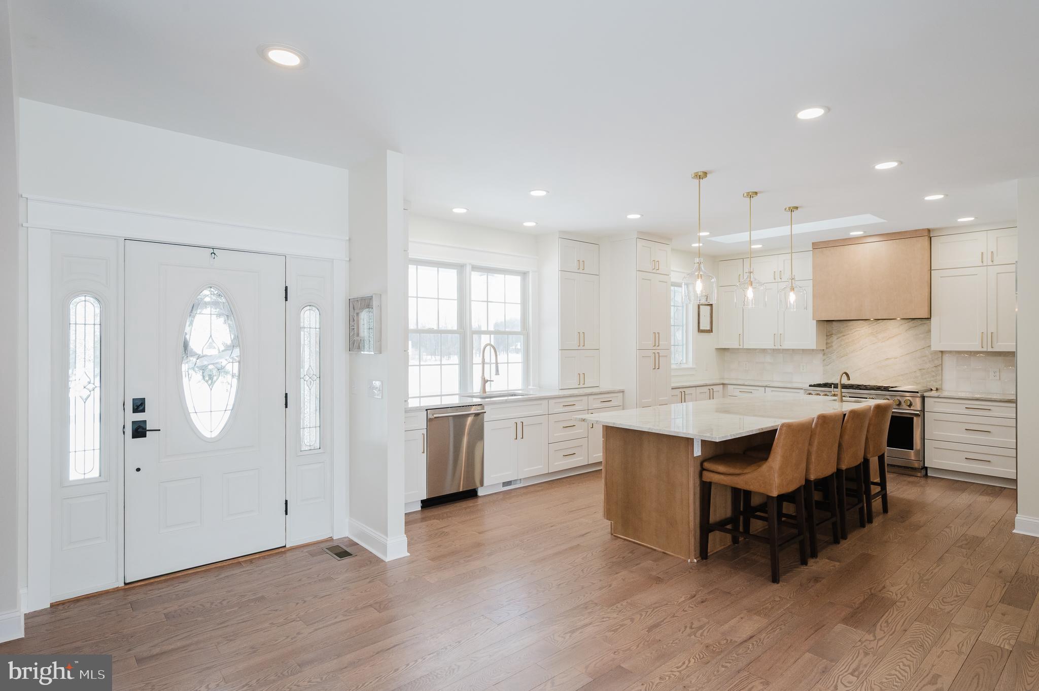 4532 Flintville Road Whiteford, MD 21160 - Photo 16 of 83 Entryway opens to Kitchen