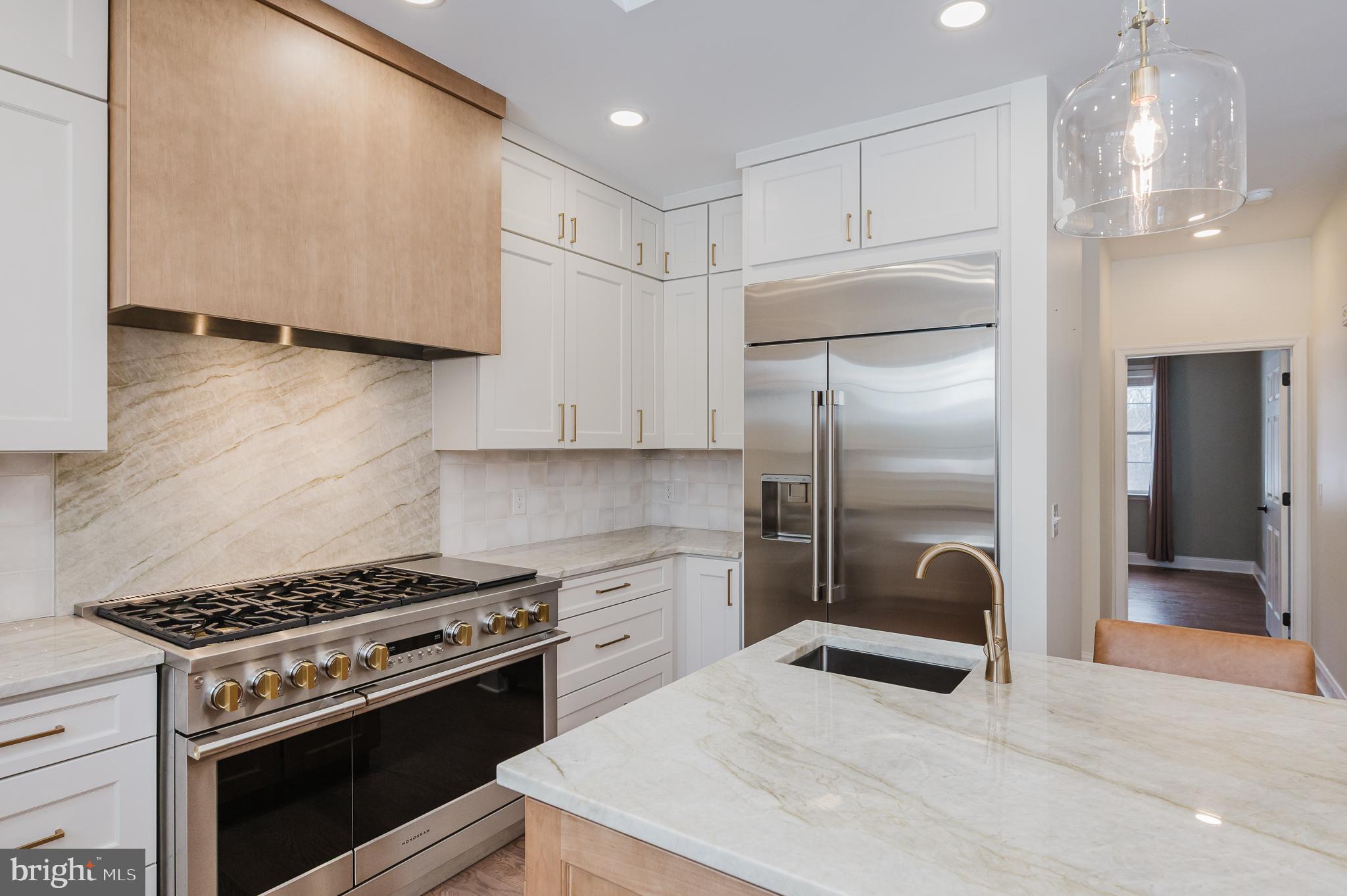 4532 Flintville Road Whiteford, MD 21160 - Photo 25 of 83 Large Chefs Gas Stove with Double Oven