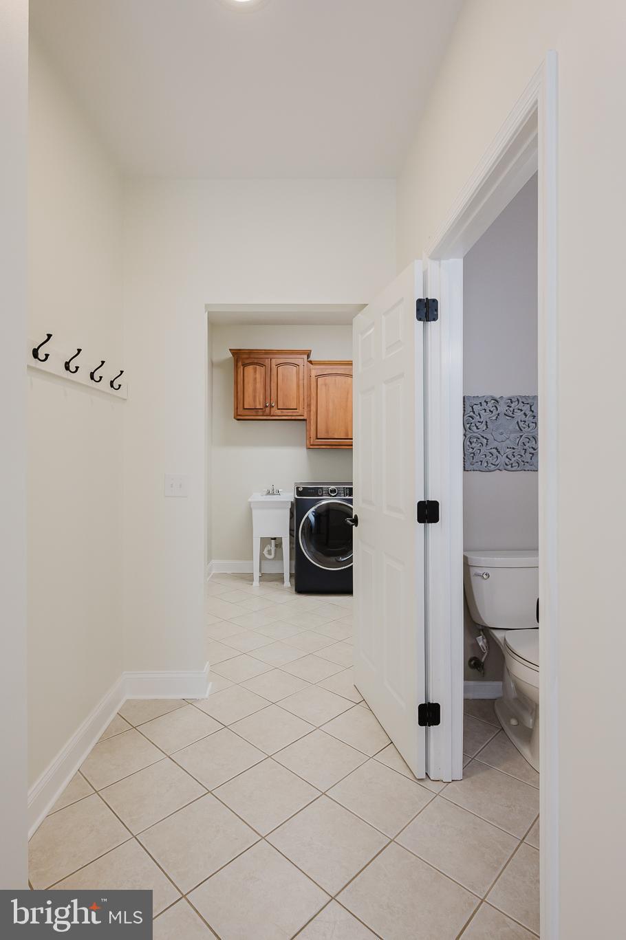 4532 Flintville Road Whiteford, MD 21160 - Photo 37 of 83 a bathroom with a sink and a toilet