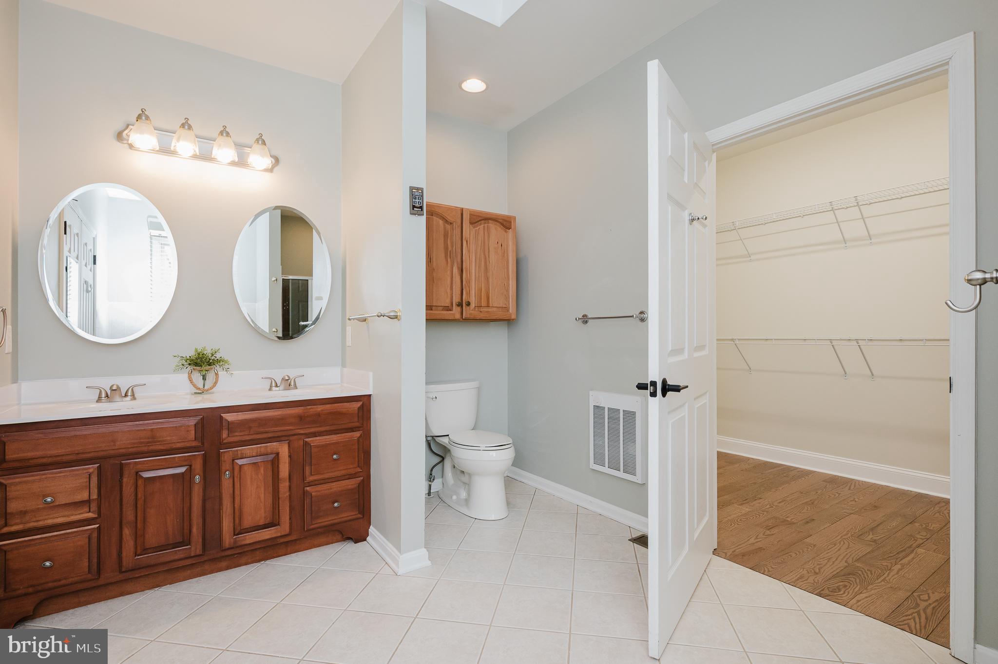 4532 Flintville Road Whiteford, MD 21160 - Photo 44 of 83 Primary Bathroom with double Sinks