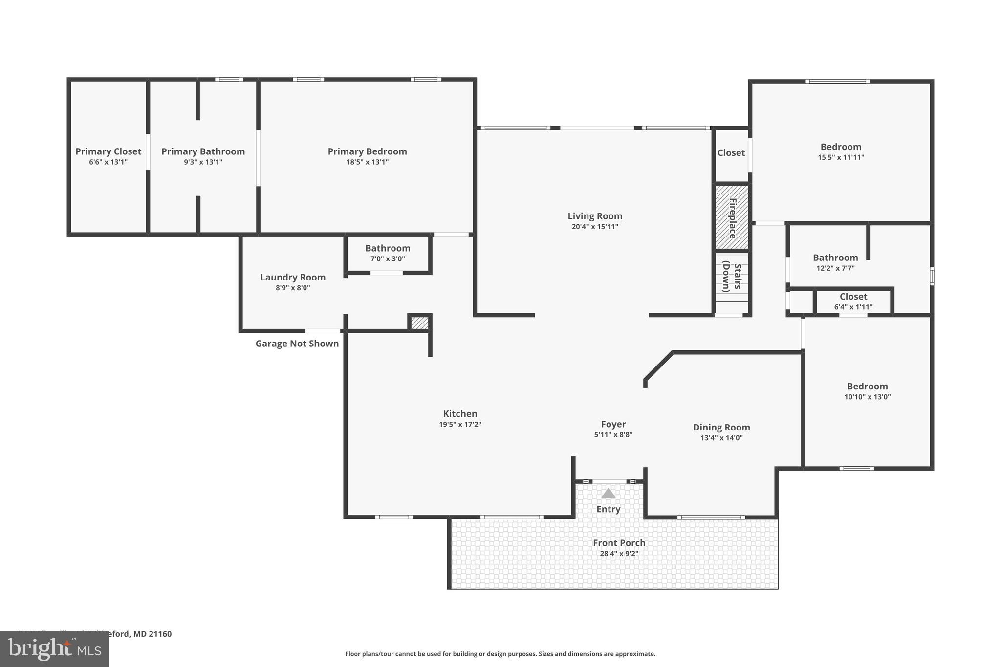 4532 Flintville Road Whiteford, MD 21160 - Photo 58 of 83