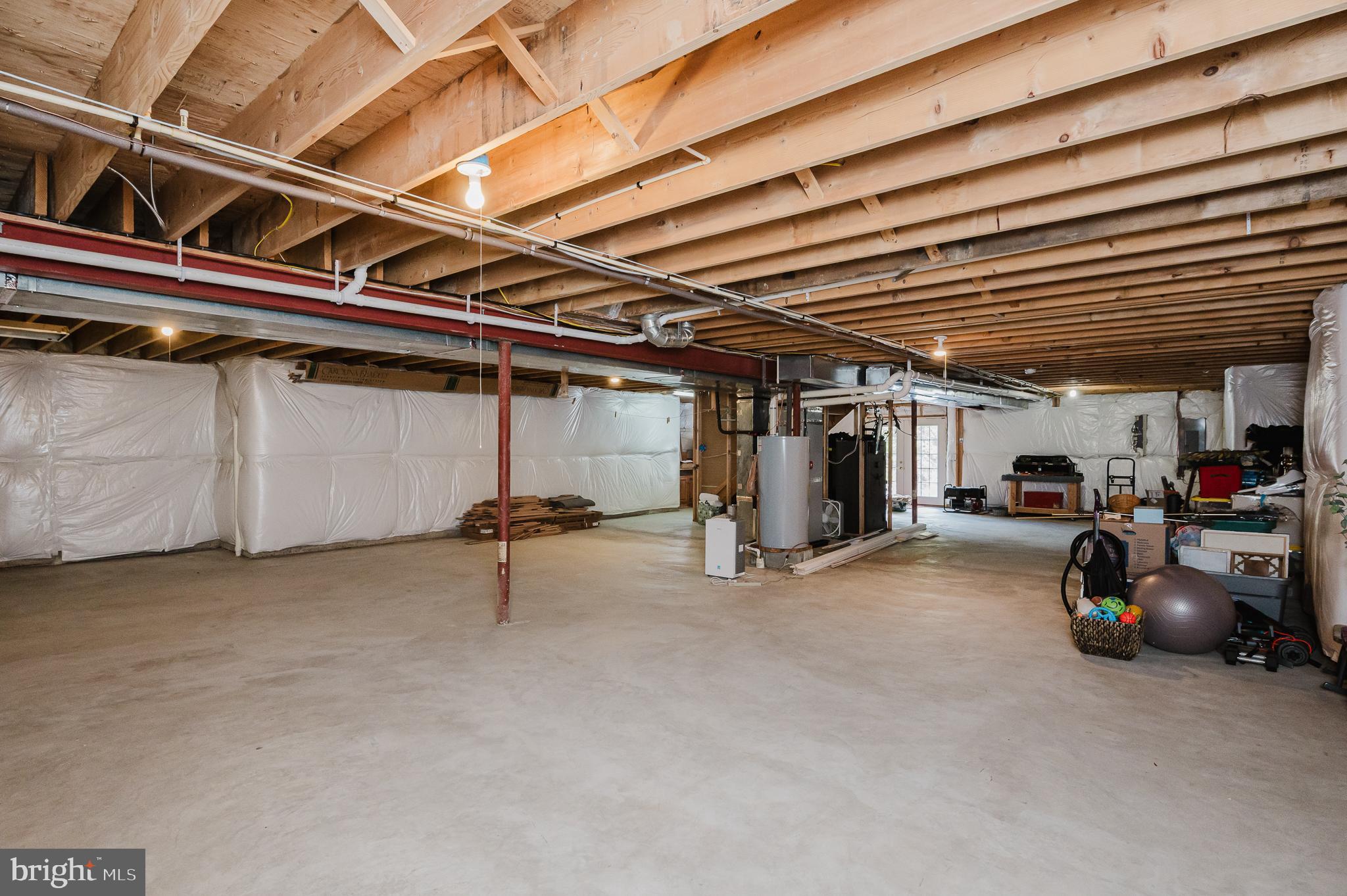 4532 Flintville Road Whiteford, MD 21160 - Photo 59 of 83 Large Basement