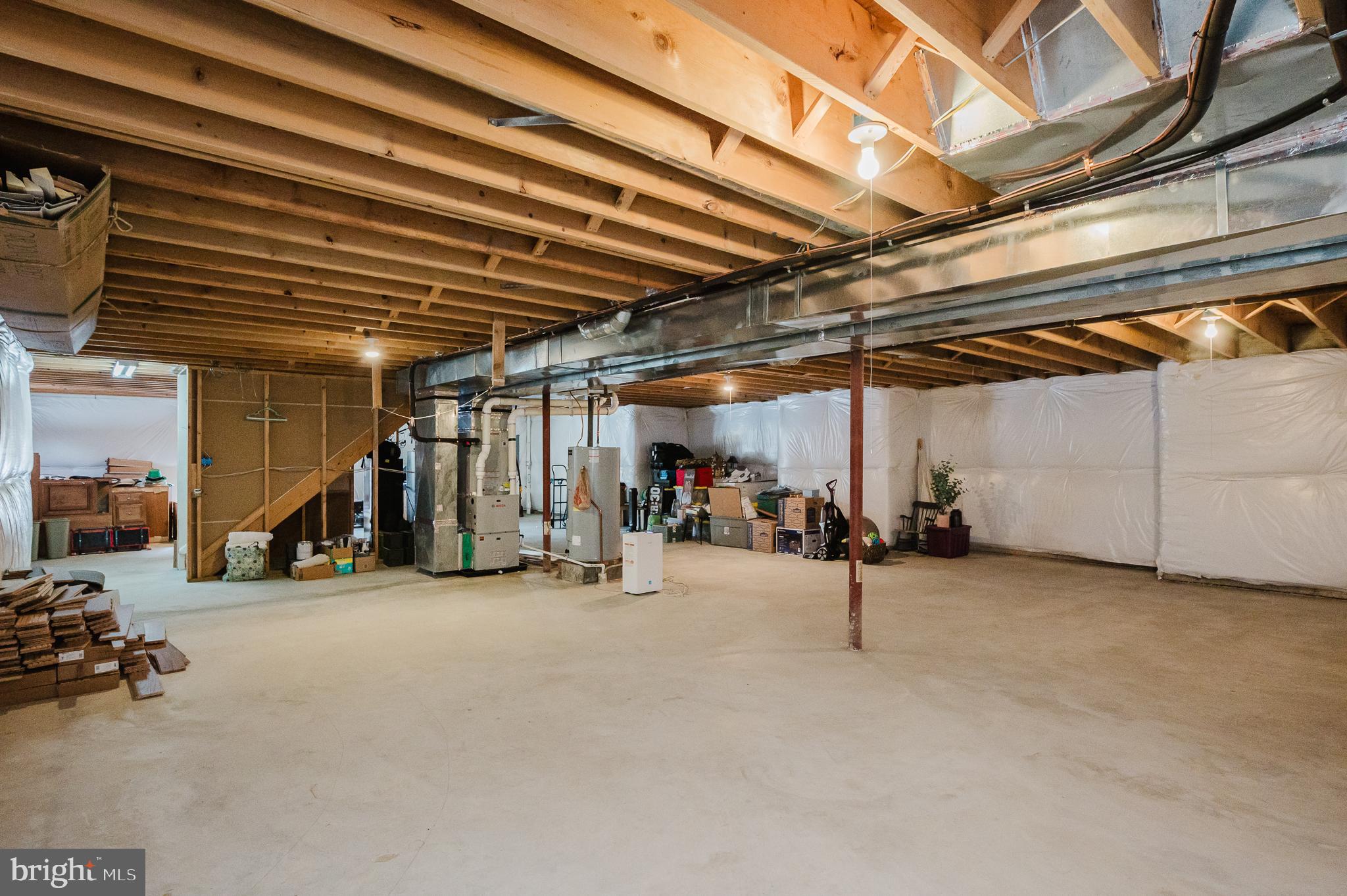 4532 Flintville Road Whiteford, MD 21160 - Photo 60 of 83 Large Basement