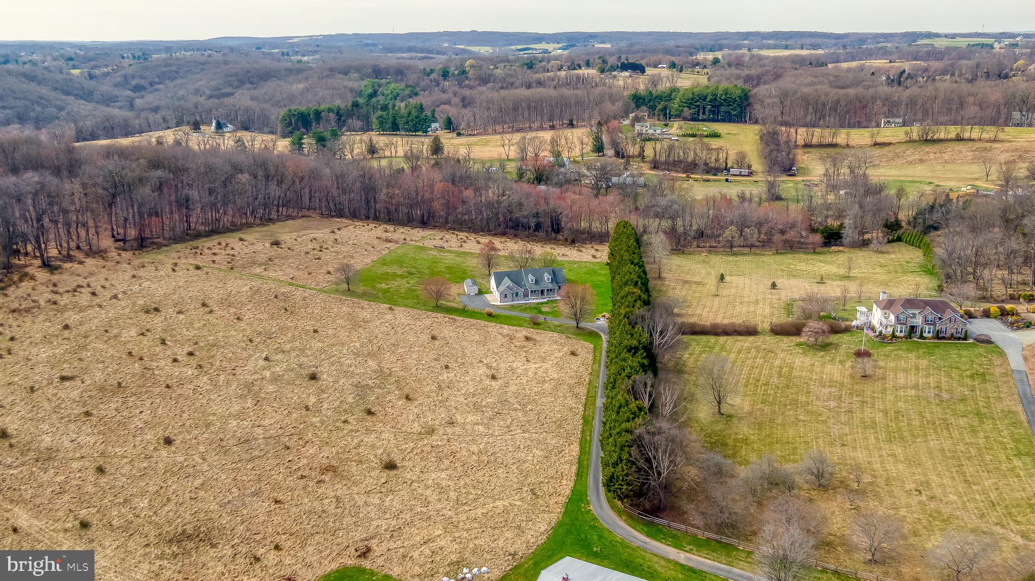 4532 Flintville Road Whiteford, MD 21160 - Photo 79 of 83 a view of a lake with a mountain in the back