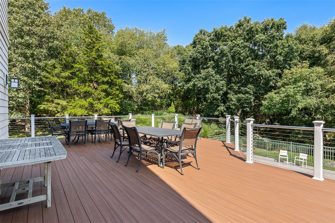 19 No Bottom Ridge Road Westerly, RI 02891 - Photo 19 of 44 Deck