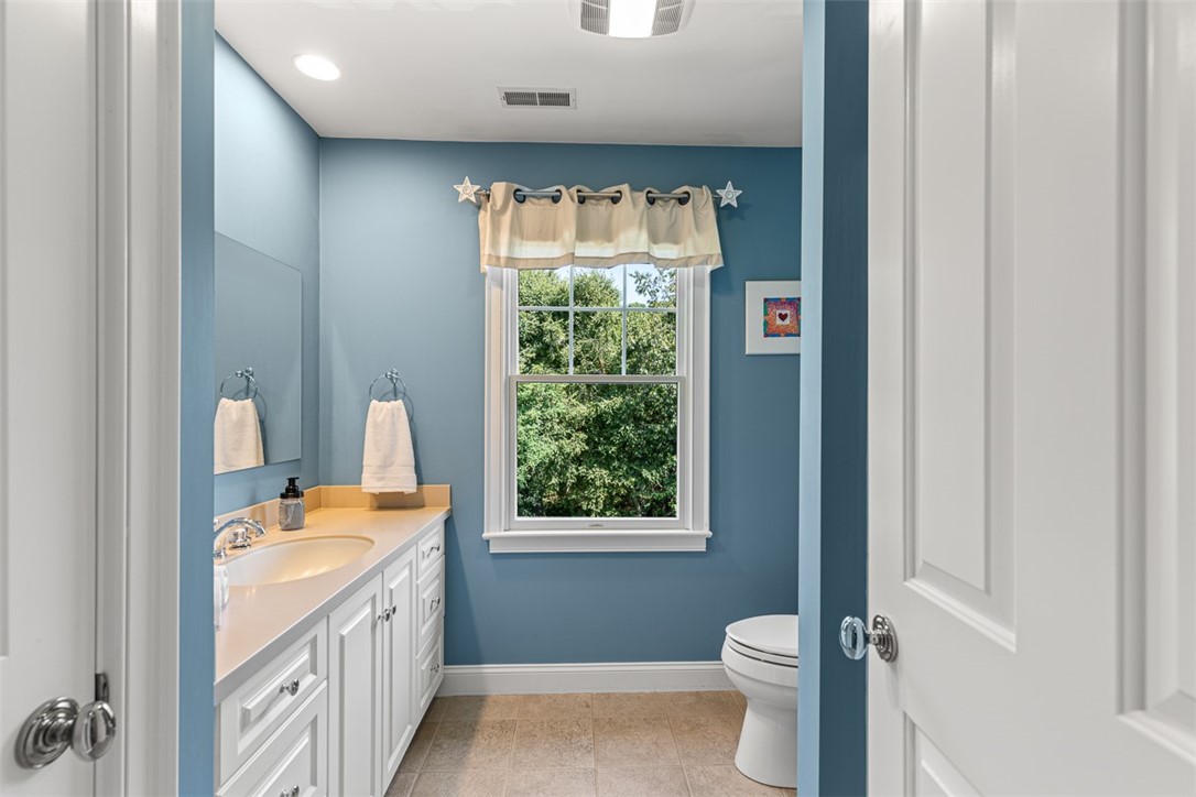 19 No Bottom Ridge Road Westerly, RI 02891 - Photo 27 of 44 Bedroom #2 Full Bath