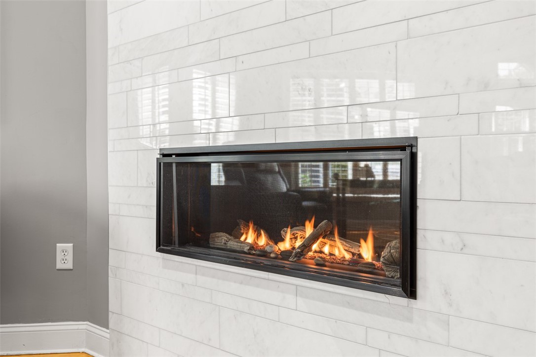 19 No Bottom Ridge Road Westerly, RI 02891 - Photo 8 of 44 Living Room Gas Fireplace