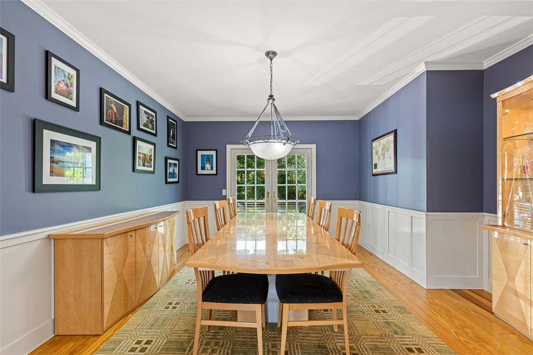 19 No Bottom Ridge Road Westerly, RI 02891 - Photo 9 of 44 Formal Dining Room