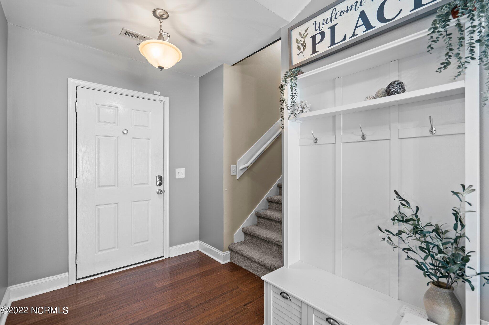 113 Watersfield Road Leland, NC 28451 - Photo 3 of 36 foyer 1