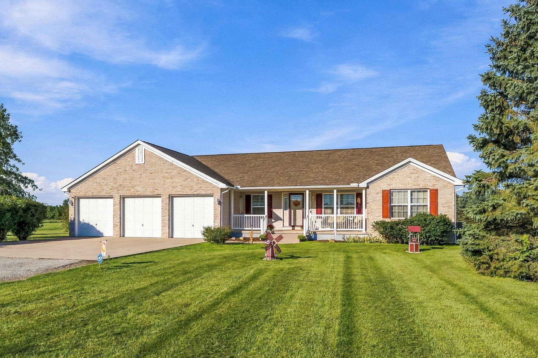 210 Brindle Road Ostrander, OH 43061 - Photo 1 of 45 1-web-or-mls-210 Brindle Rd-101