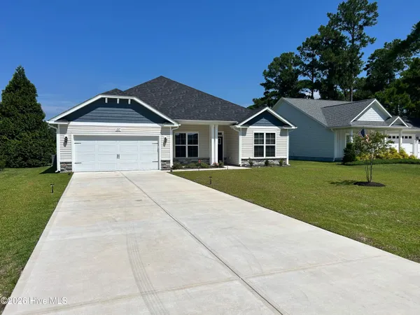 $2,400 | 1217 Pelican Drive, New Bern, NC 28560