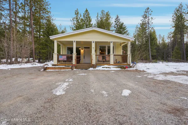 $660,000 | 31480 North Riffle Road, Spirit Lake, ID 83869