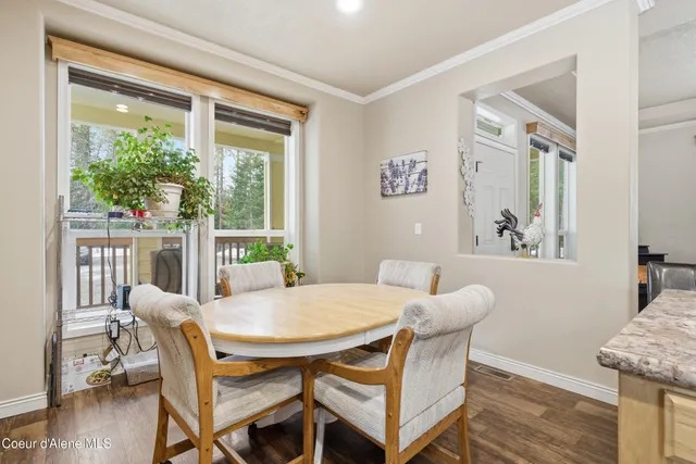 $700,000 | 31480 North Riffle Road, Spirit Lake, ID 83869