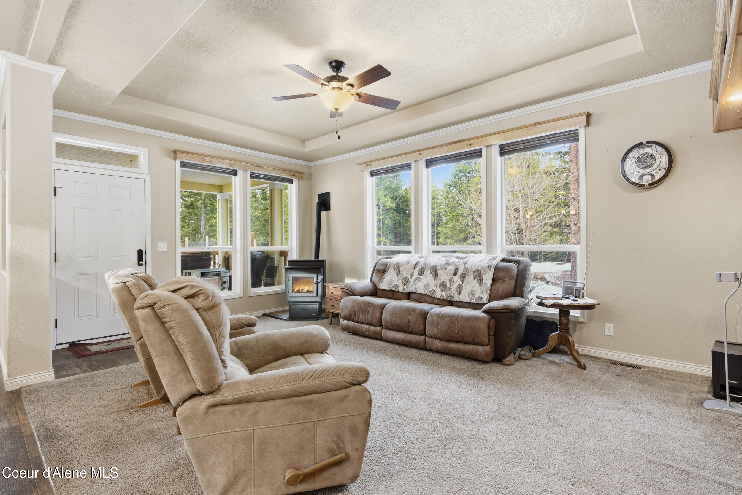 31480 North Riffle Road Spirit Lake, ID 83869 - Photo 9 of 40 7__dsc1516_with_fire