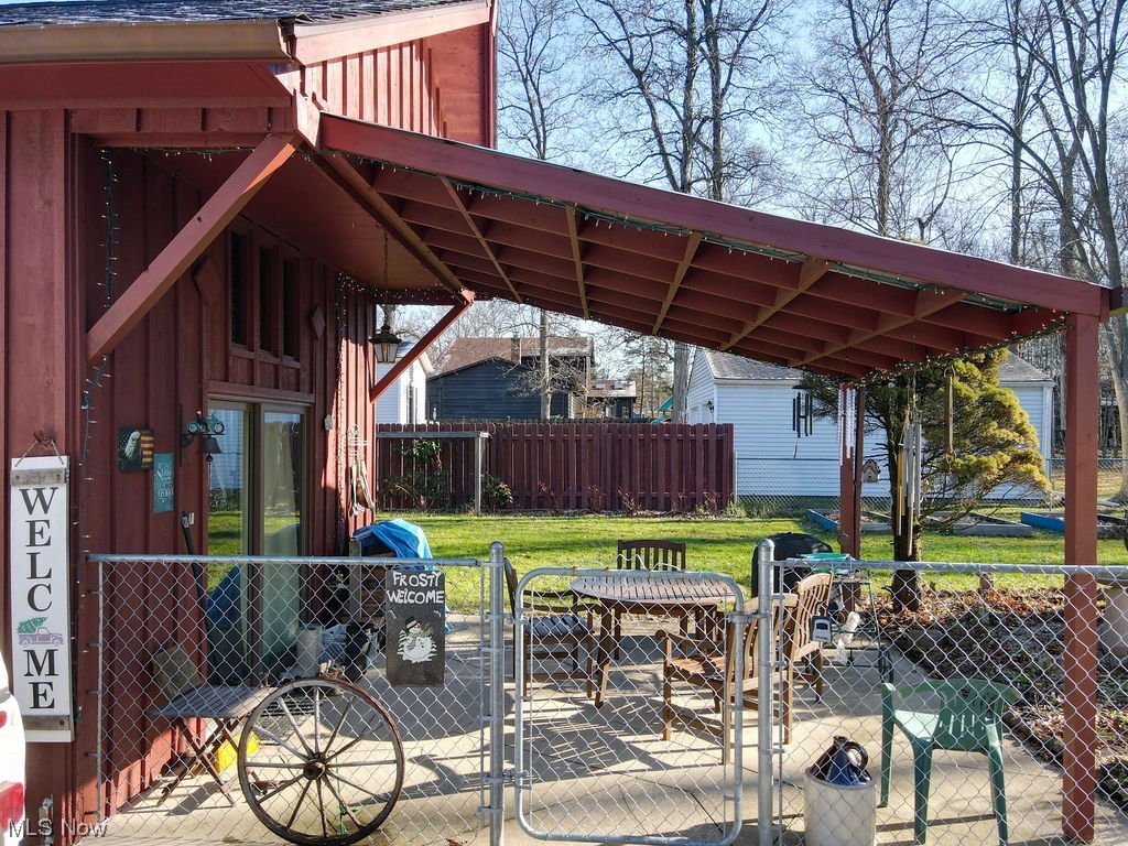 3180 Boston Road Brunswick, OH 44212 - Photo 36 of 41 View of patio