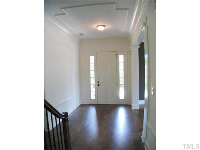 3615 Rolston Drive Raleigh, NC 27609 - Photo 3 of 25 Foyer