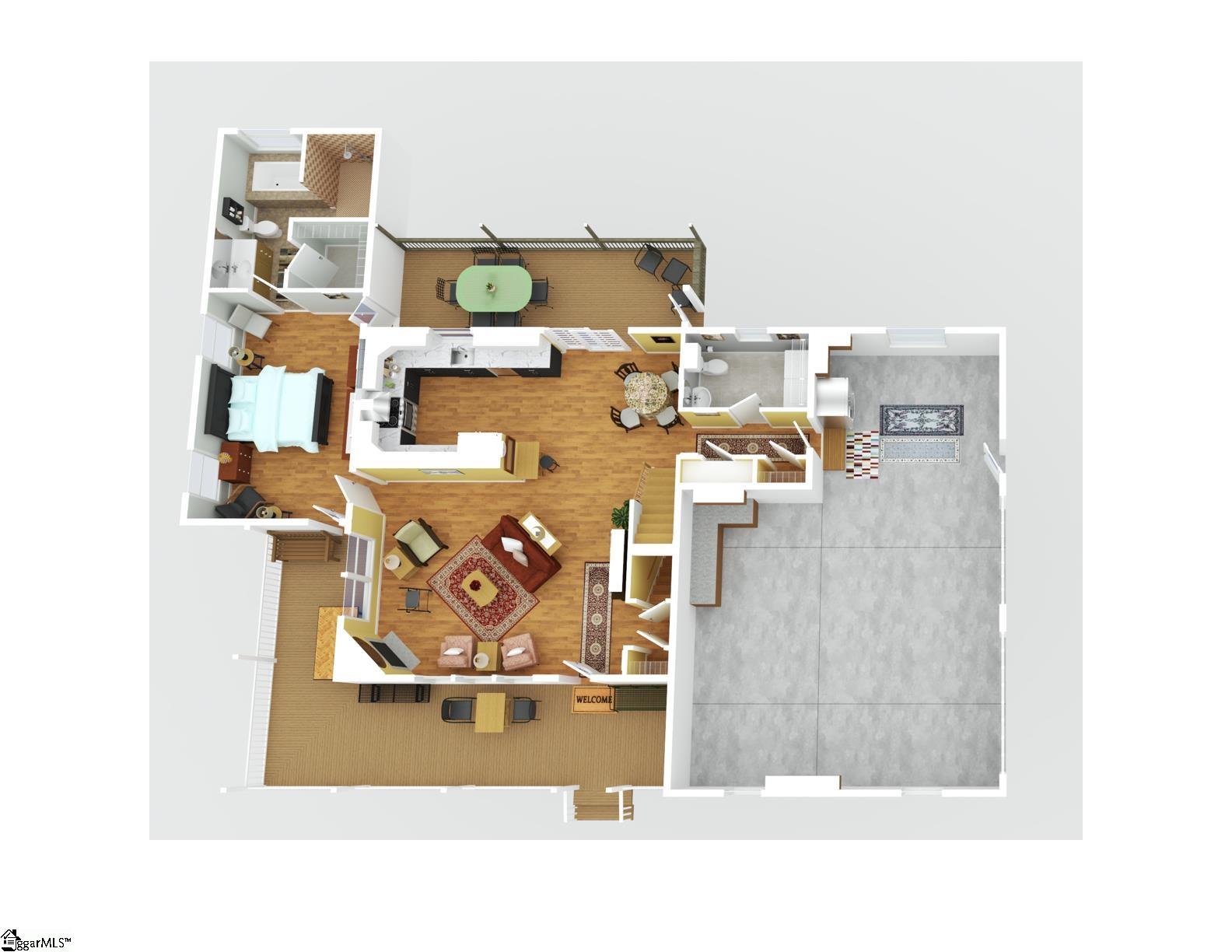 13009 Danube Circle Seneca, SC 29672 - Photo 32 of 46