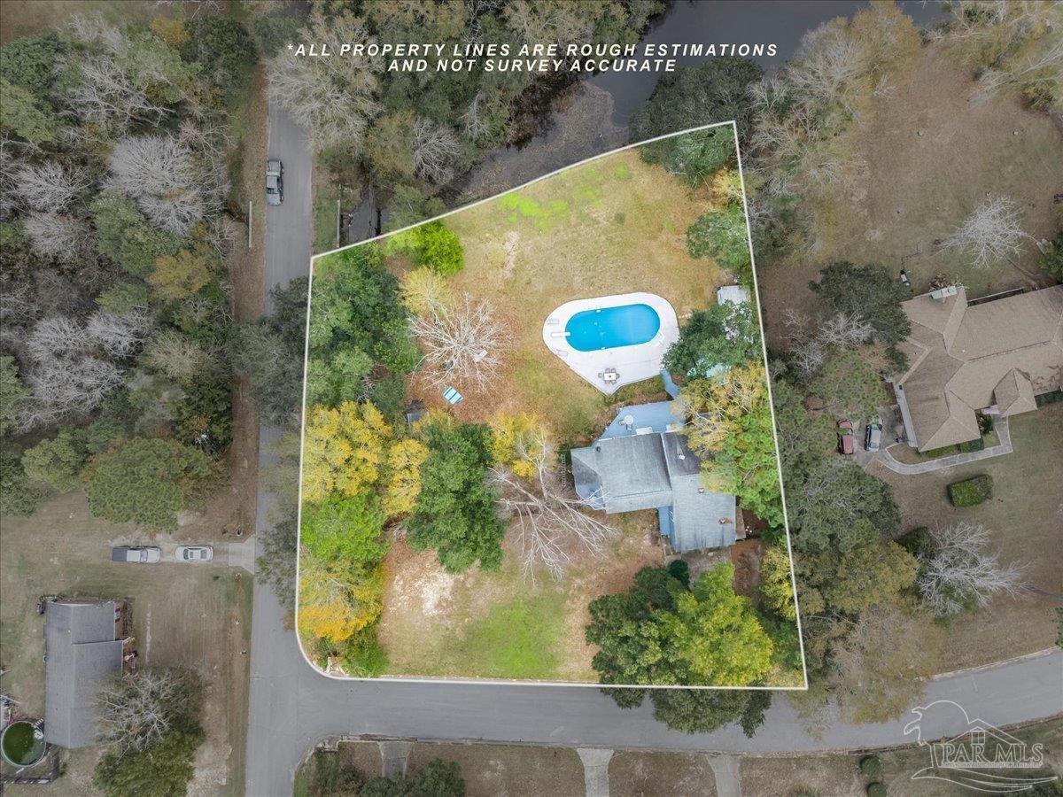 11436 High Springs Road Pensacola, FL 32534 - Photo 3 of 52