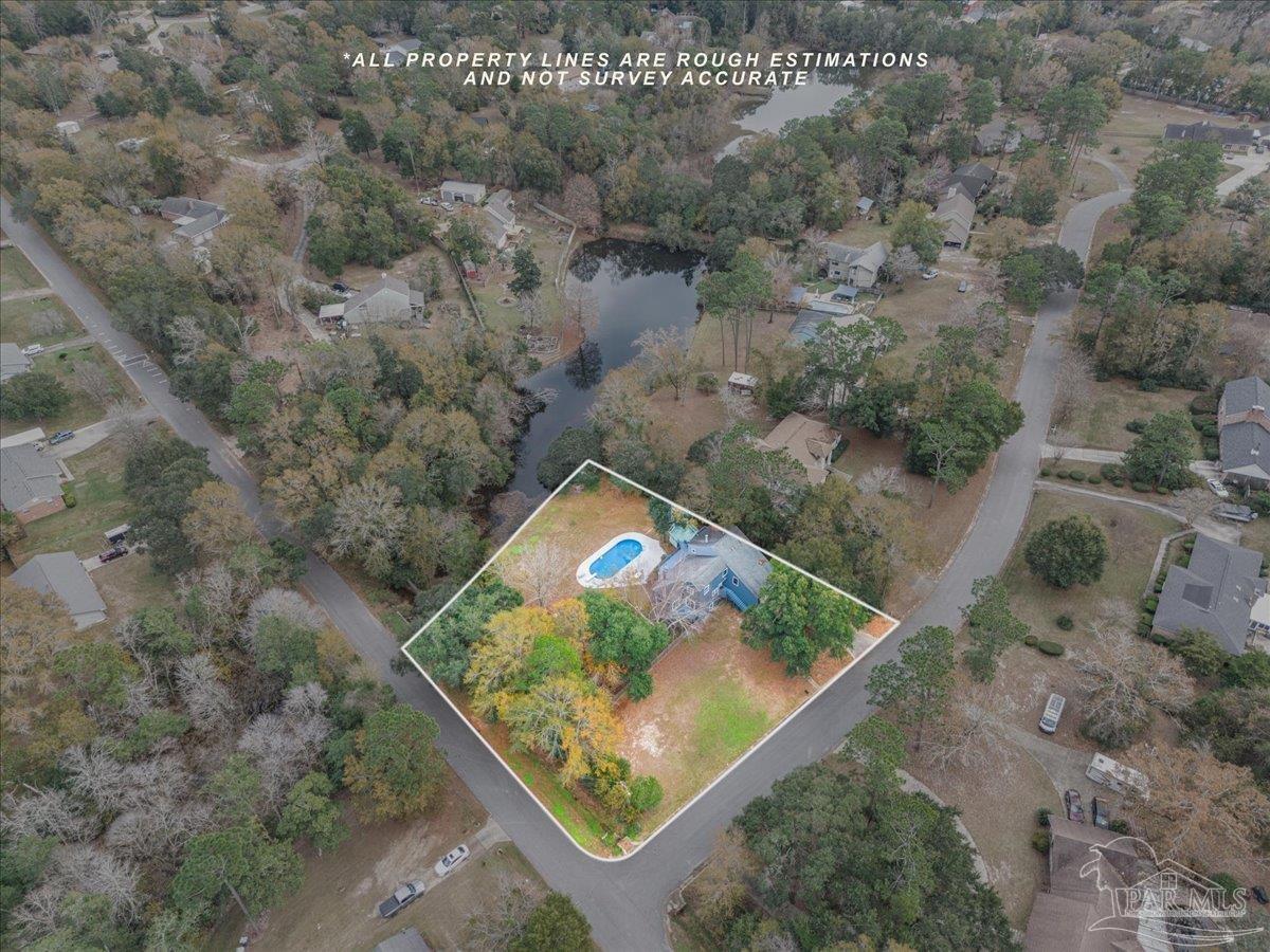 11436 High Springs Road Pensacola, FL 32534 - Photo 4 of 52