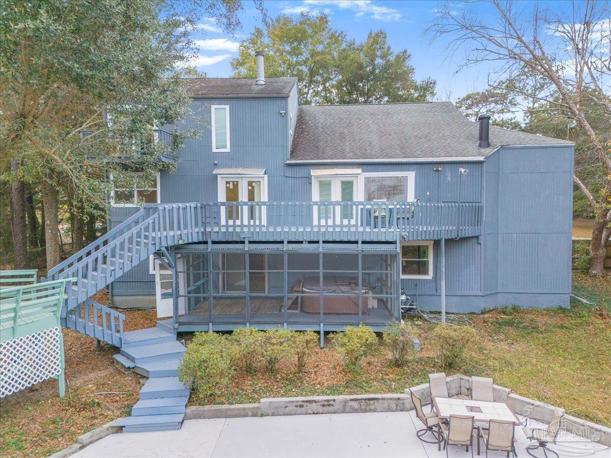 11436 High Springs Road Pensacola, FL 32534 - Photo 45 of 52