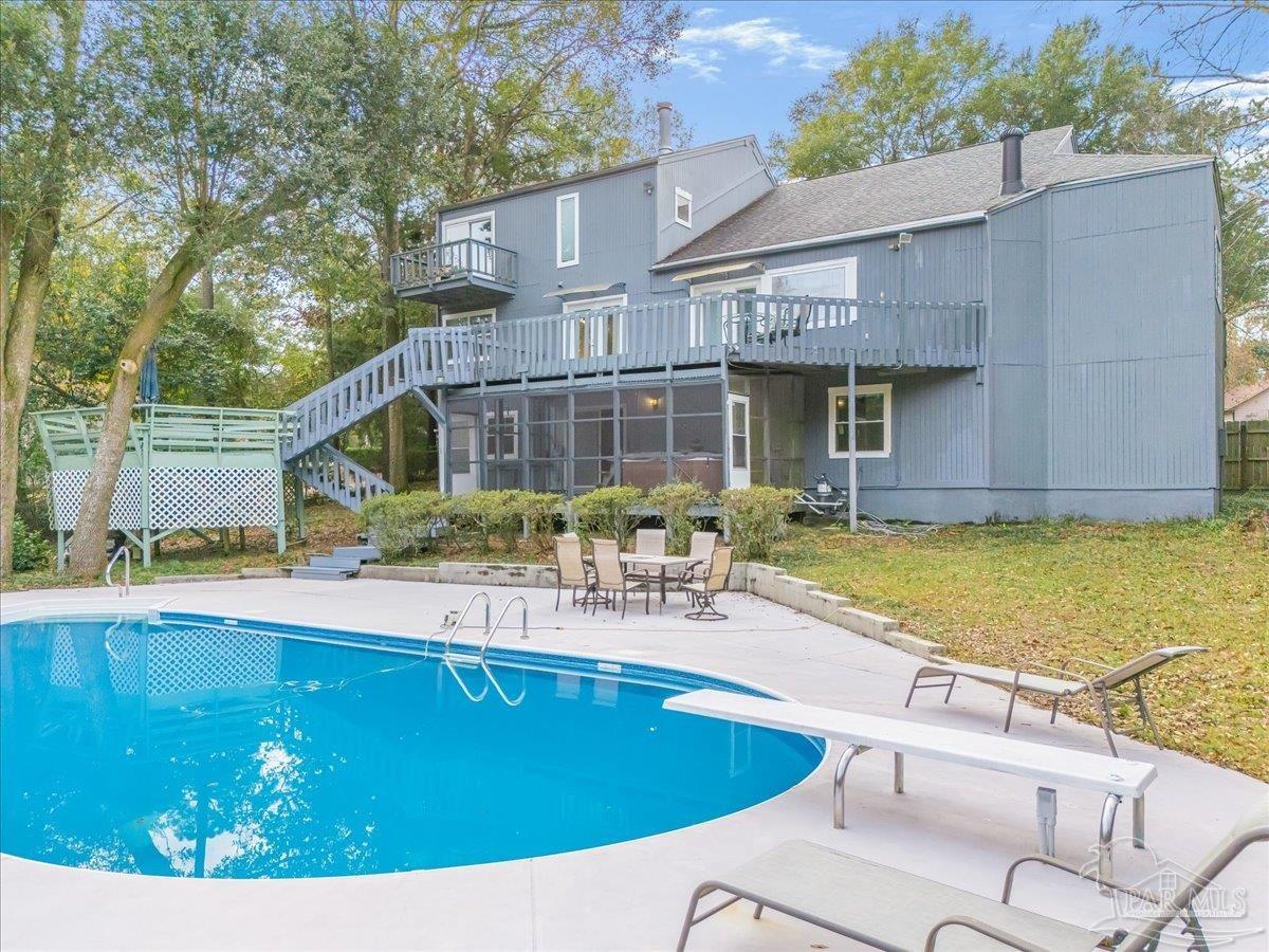 11436 High Springs Road Pensacola, FL 32534 - Photo 48 of 52