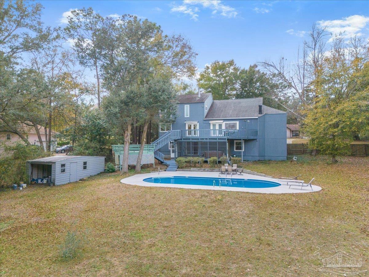 11436 High Springs Road Pensacola, FL 32534 - Photo 49 of 52