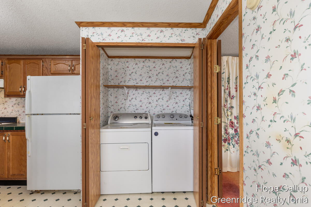 360 East Tuttle Road, Unit 183 Ionia, MI 48846 - Photo 12 of 16 LAUNDRY CLOSET