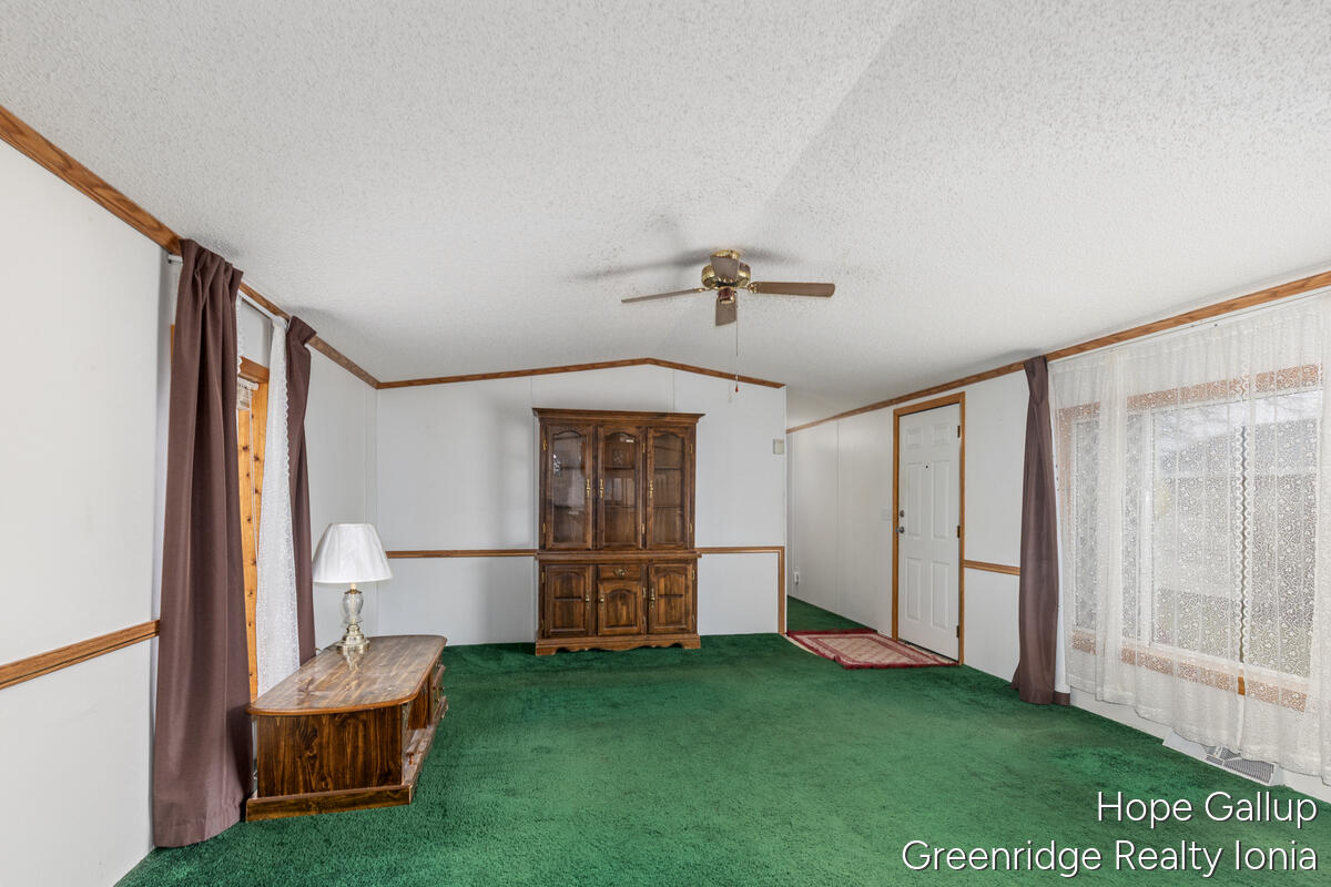 360 East Tuttle Road, Unit 183 Ionia, MI 48846 - Photo 5 of 16 LVNG RM FROM DINING RM
