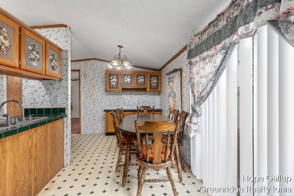 360 East Tuttle Road, Unit 183 Ionia, MI 48846 - Photo 10 of 16 DINING RM FROM LIVING RM