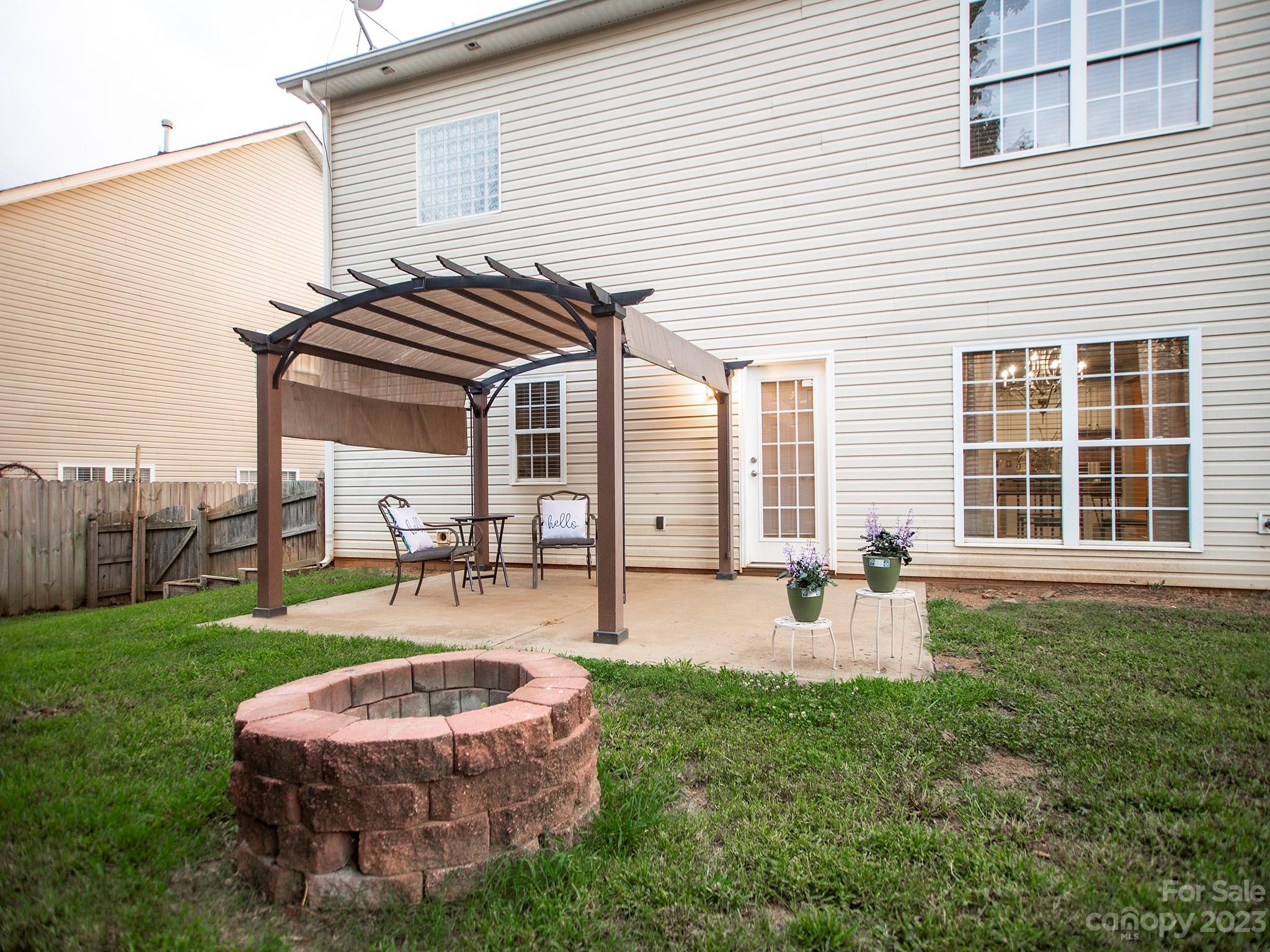 3437 Norwich Road Fort Mill, SC 29715 - Photo 41 of 46 a swimming pool with outdoor seating and yard