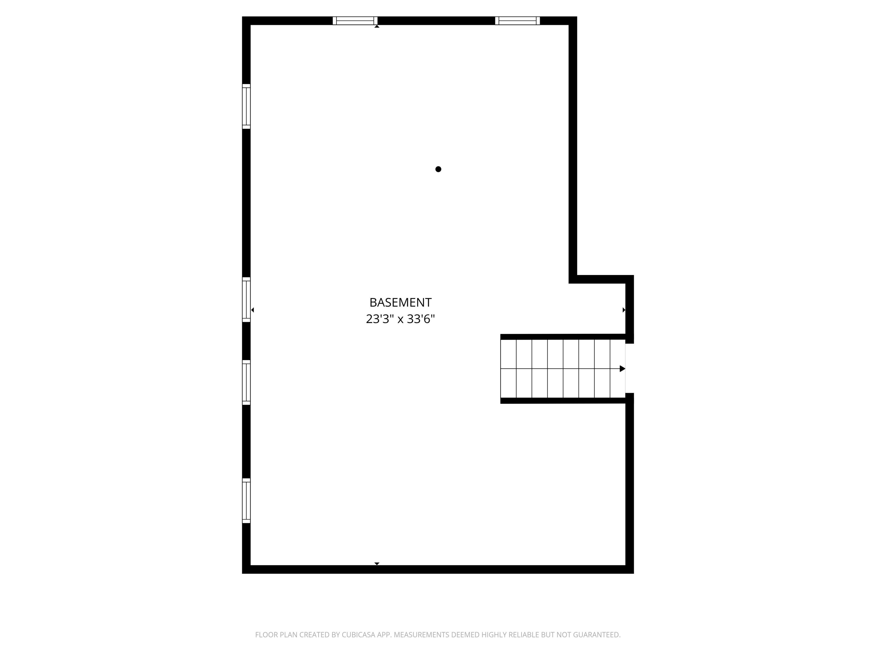 22987 West 13 Mile Road Beverly Hills, MI 48025 - Photo 24 of 26 Basement