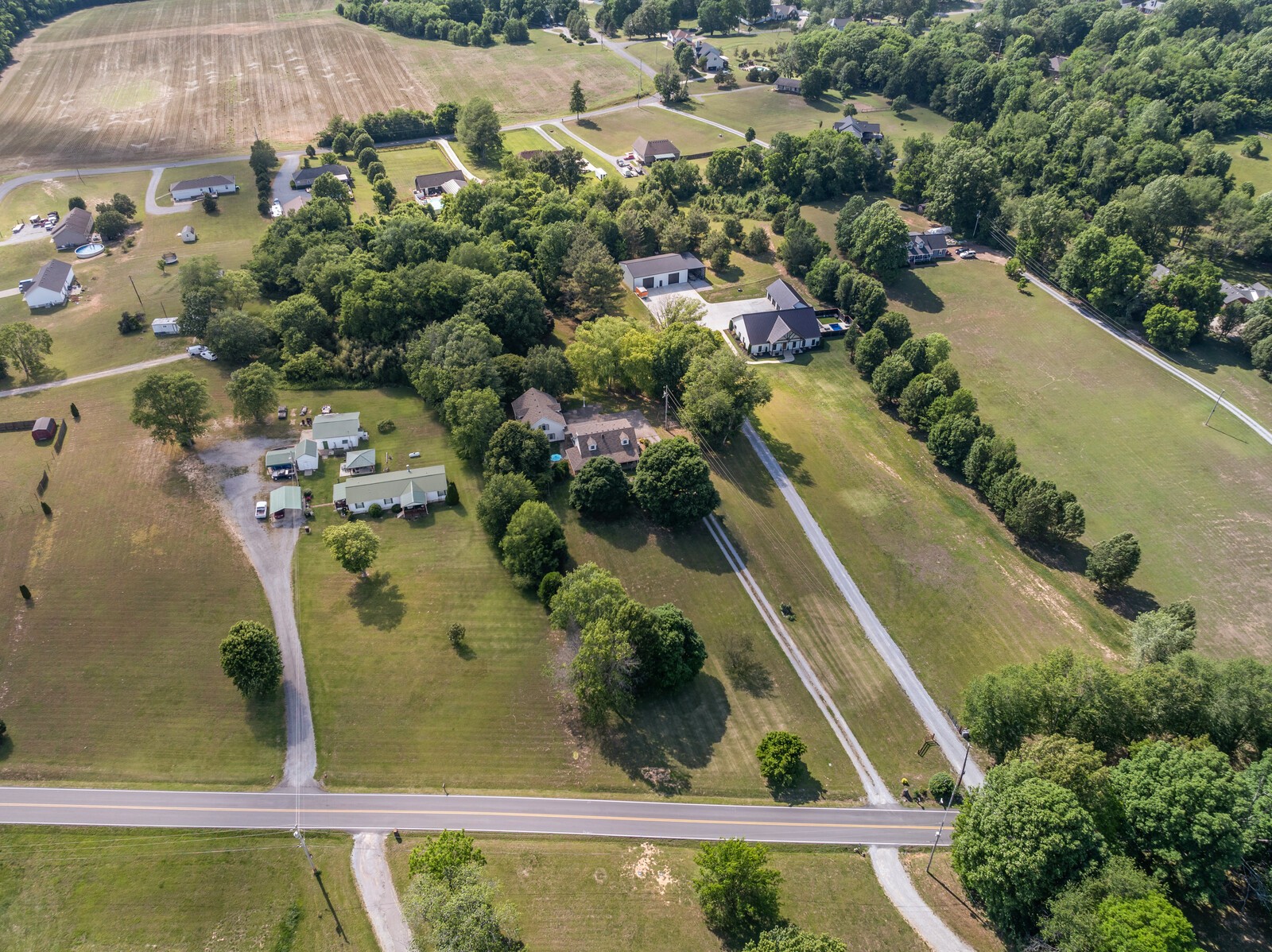1138 Shahan Road Pleasant View, TN 37146 - Photo 55 of 70