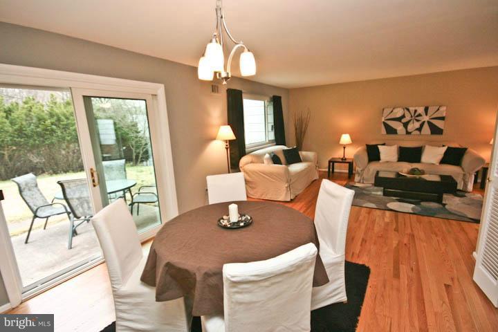740 Whitaker Terrace Silver Spring, MD 20901 - Photo 2 of 29 Dining Room