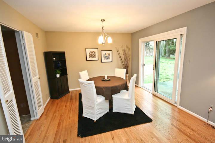 740 Whitaker Terrace Silver Spring, MD 20901 - Photo 11 of 29 Dining Room