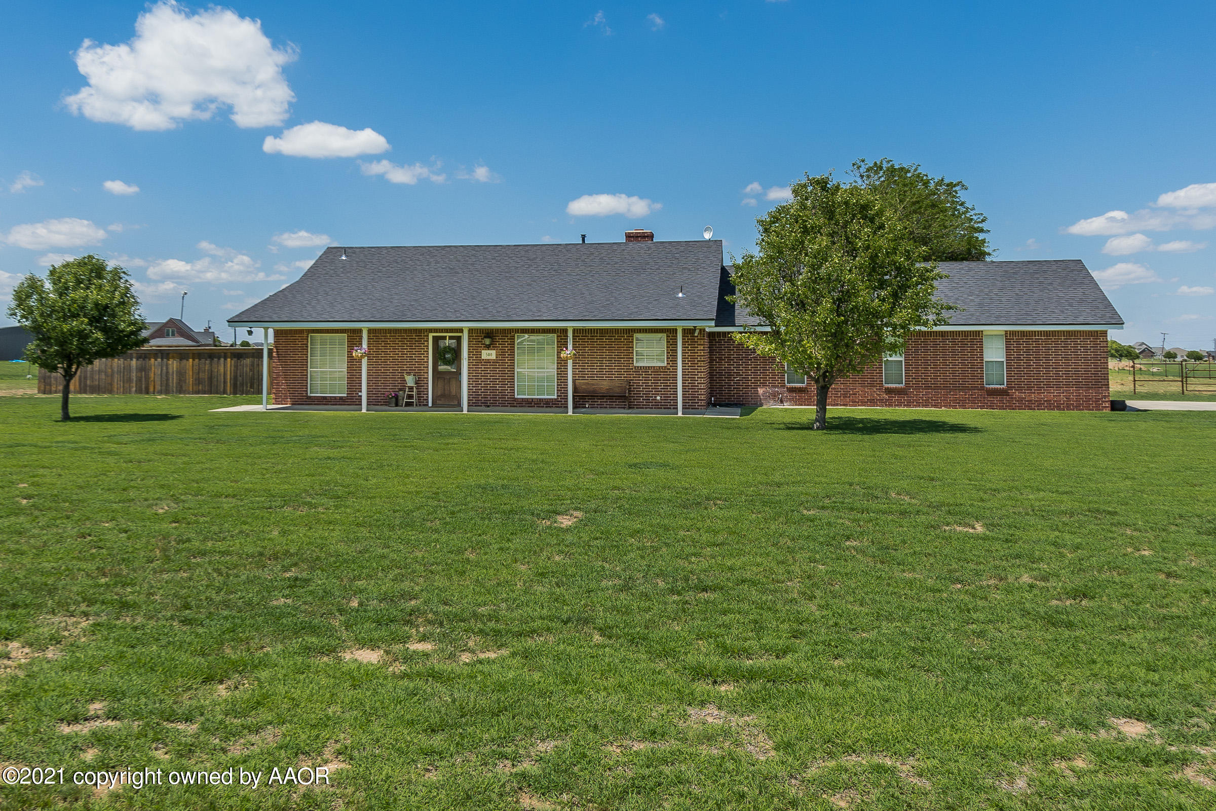 500 Lantana Road Amarillo, TX 79124 - Photo 1 of 22 001_Front (1)