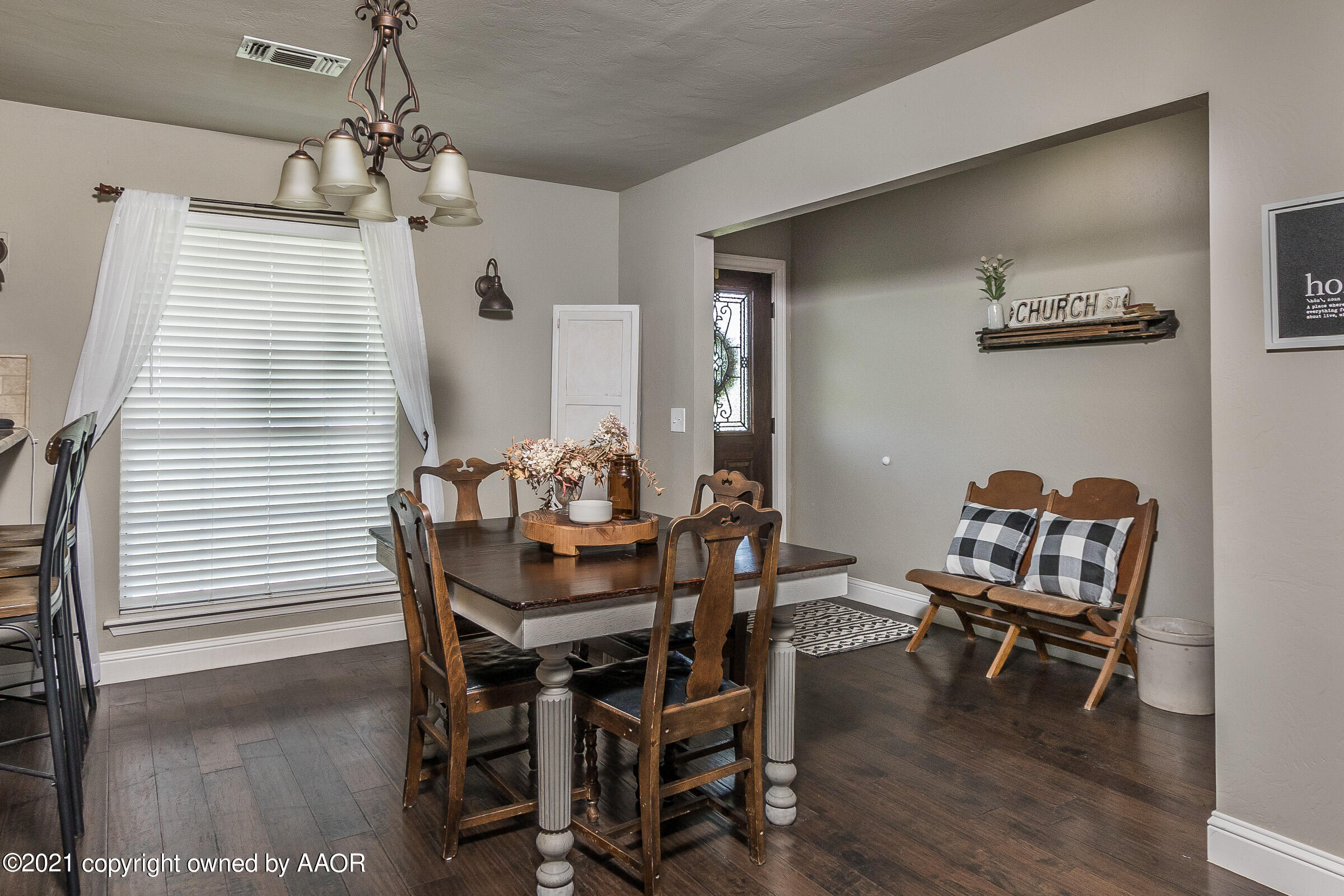 500 Lantana Road Amarillo, TX 79124 - Photo 12 of 22 012_Dining Room