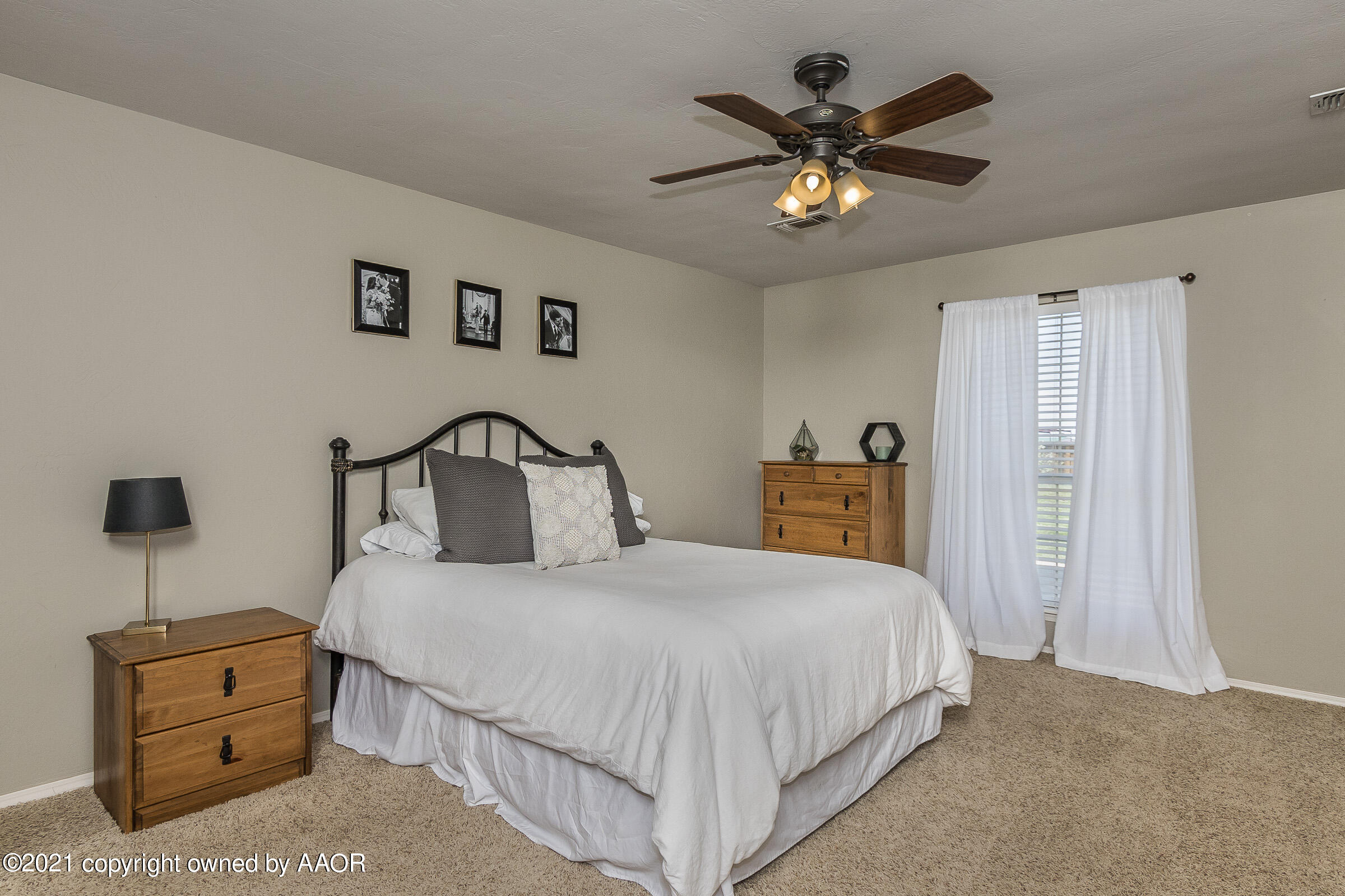 500 Lantana Road Amarillo, TX 79124 - Photo 13 of 22 013_Master Bedroom