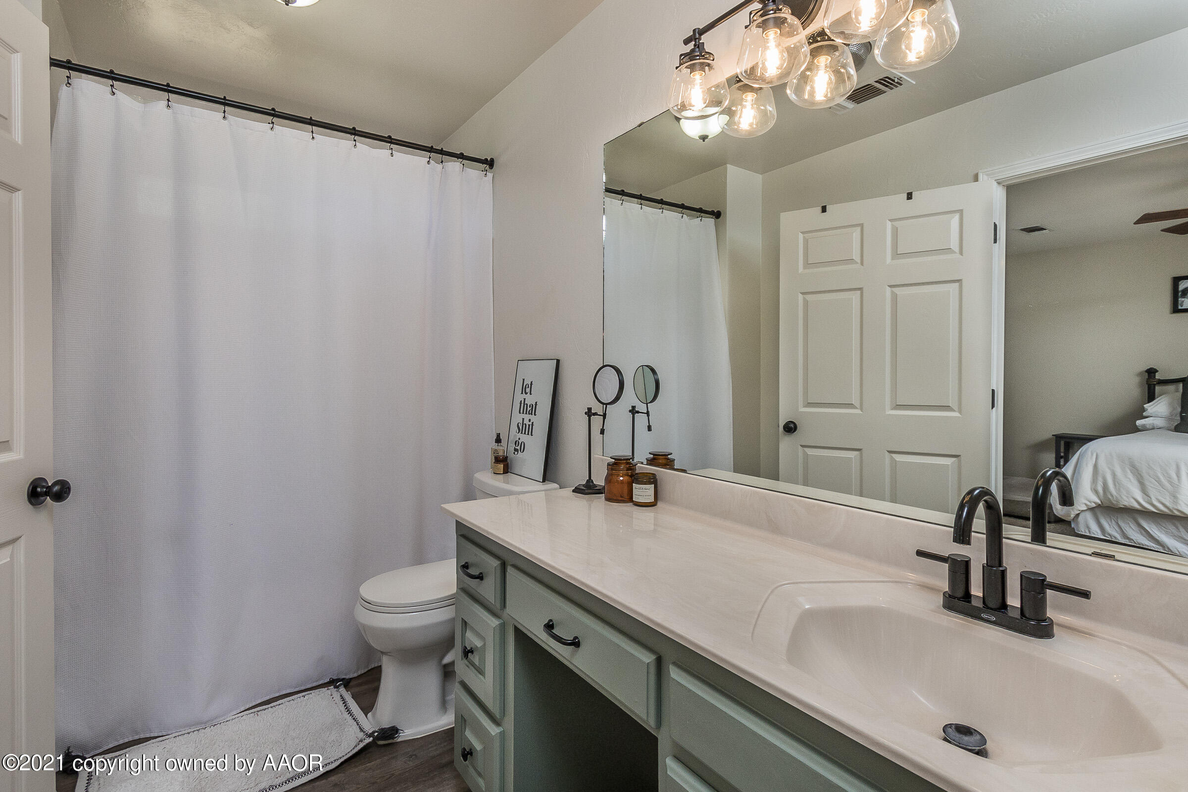 500 Lantana Road Amarillo, TX 79124 - Photo 14 of 22 014_Master Bathroom