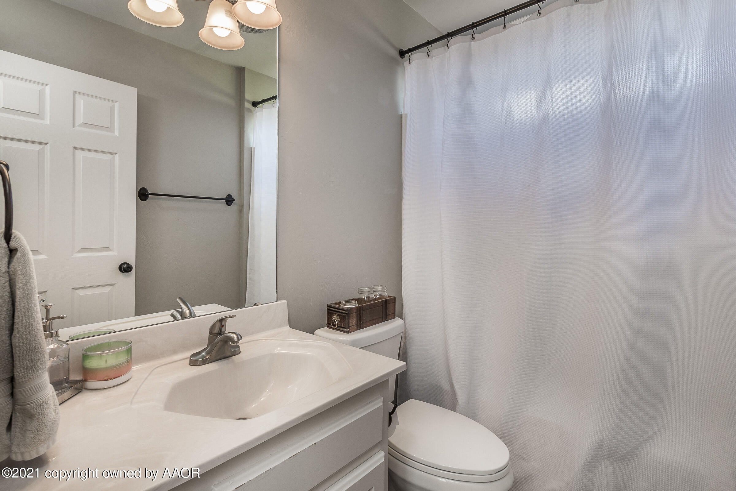 500 Lantana Road Amarillo, TX 79124 - Photo 17 of 22 017_Bathroom 2