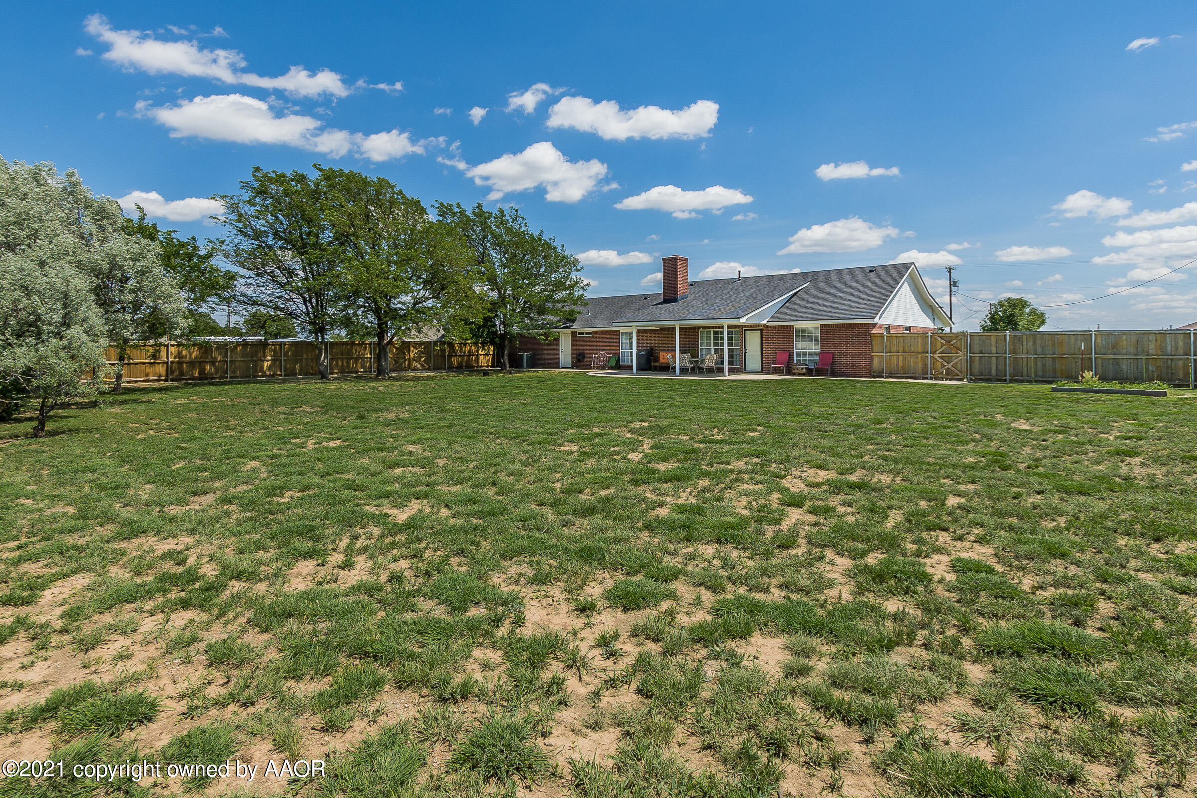 500 Lantana Road Amarillo, TX 79124 - Photo 20 of 22 020_Rear