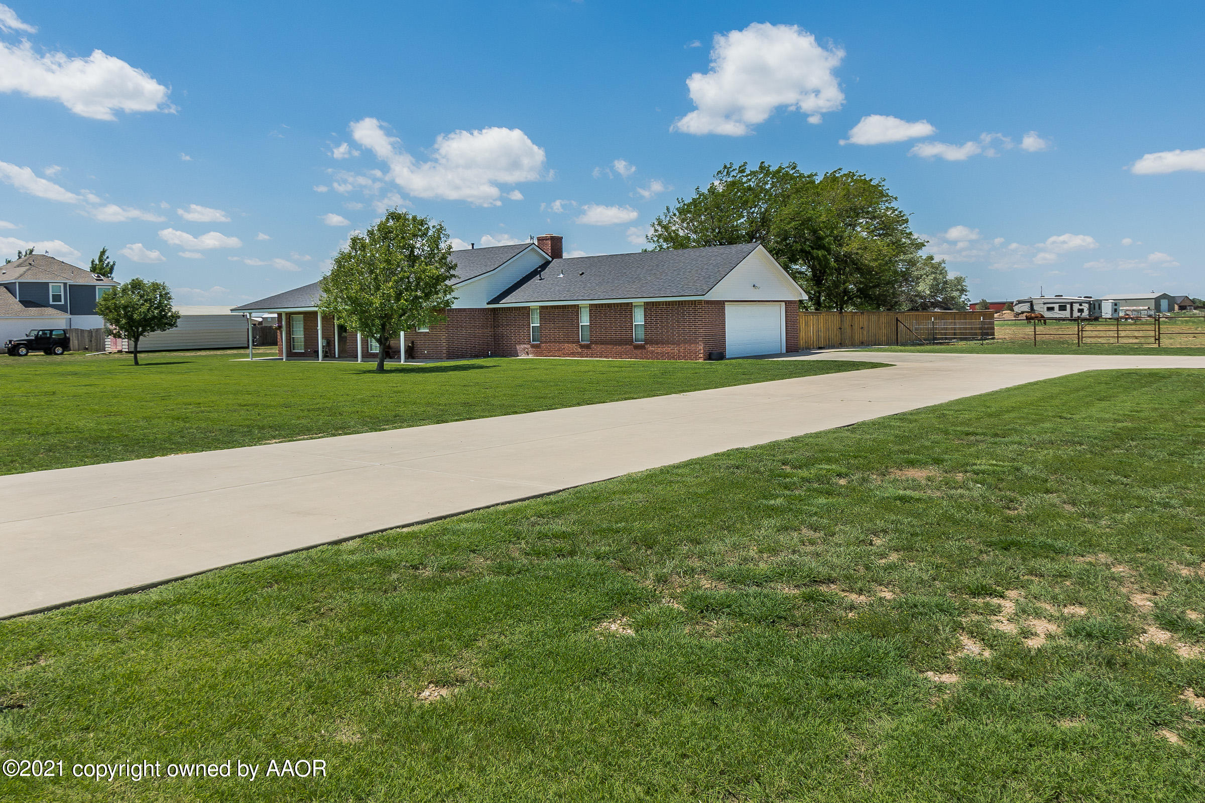 500 Lantana Road Amarillo, TX 79124 - Photo 2 of 22 002_Front 2
