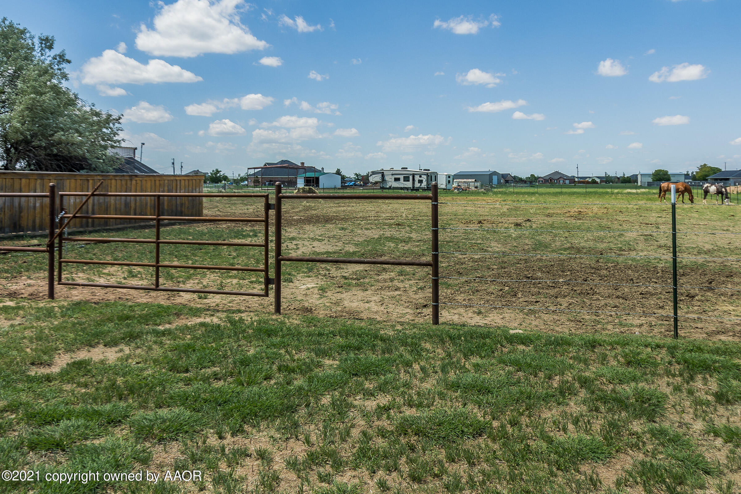 500 Lantana Road Amarillo, TX 79124 - Photo 22 of 22 022_Rear Acreage