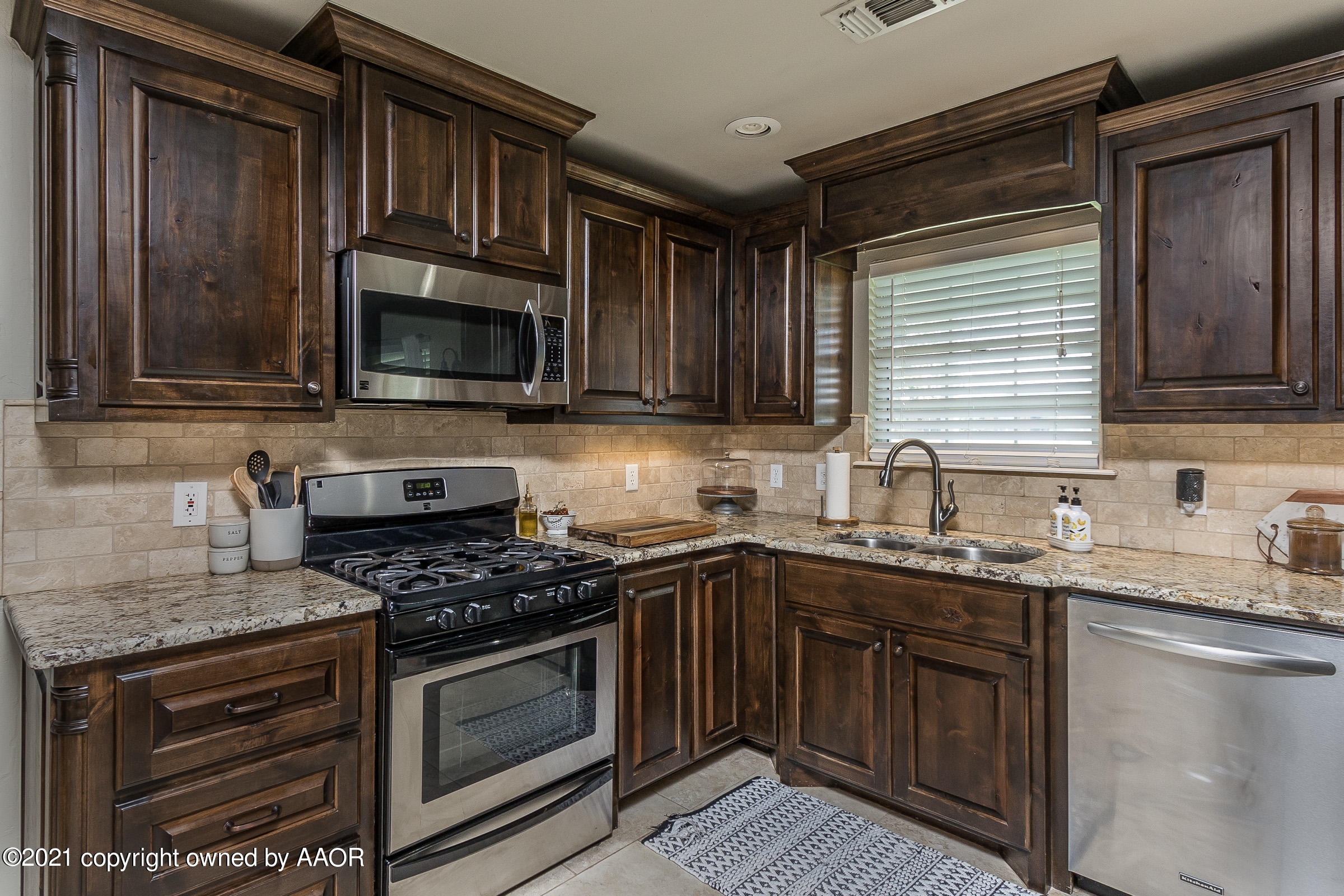 500 Lantana Road Amarillo, TX 79124 - Photo 9 of 22 009_Kitchen 2