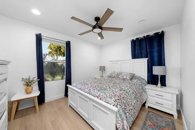 a play room with toys