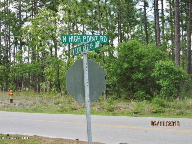 294 South High Point Road Southport, NC 28461 - Photo 8 of 12 High Point sign