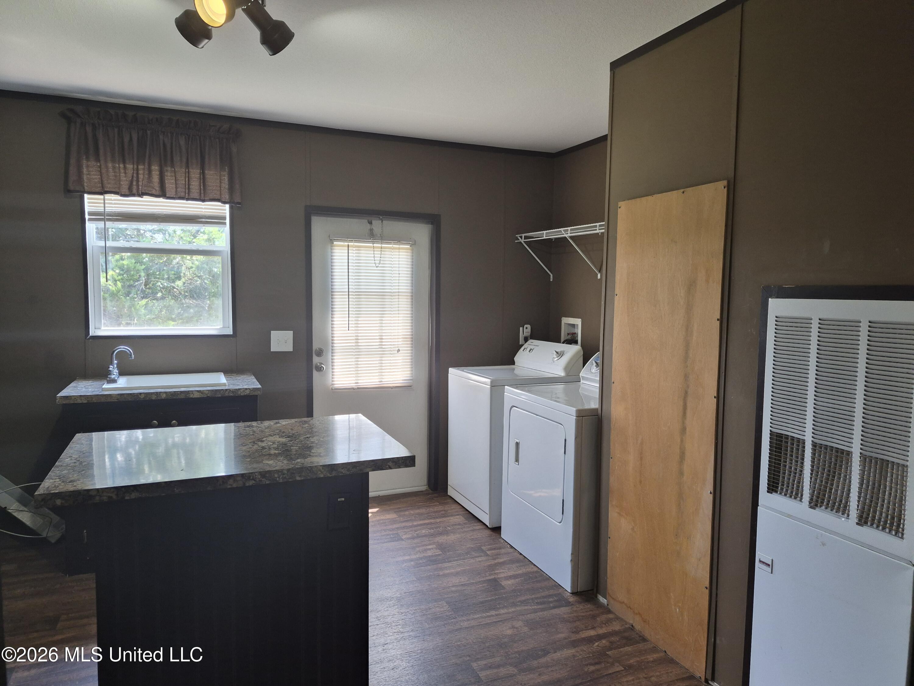 54 Ballard Road Perkinston, MS 39573 - Photo 14 of 35 Laundry Room