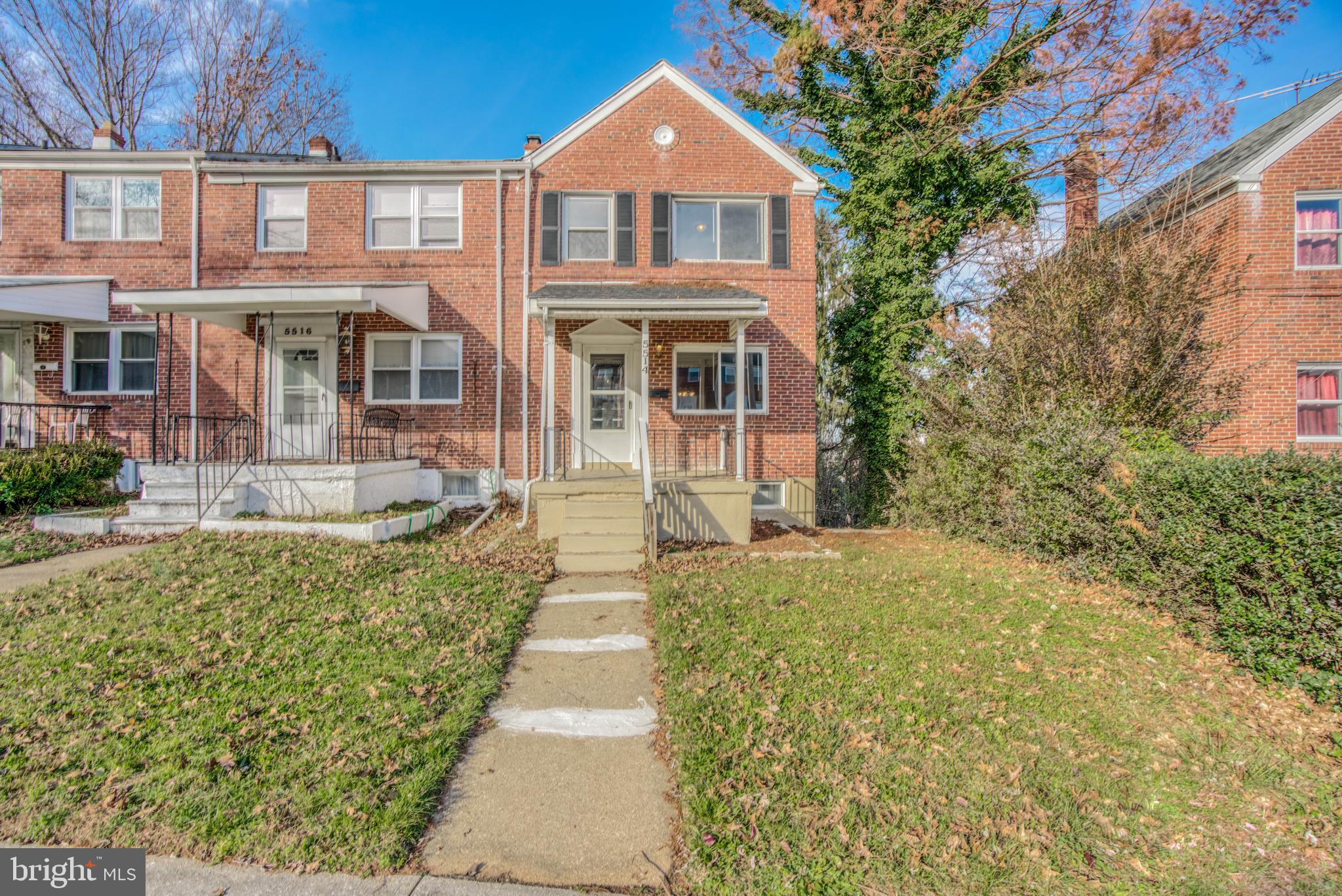 5514 Channing Road Baltimore, MD 21229 - Photo 1 of 39 Welcome Home