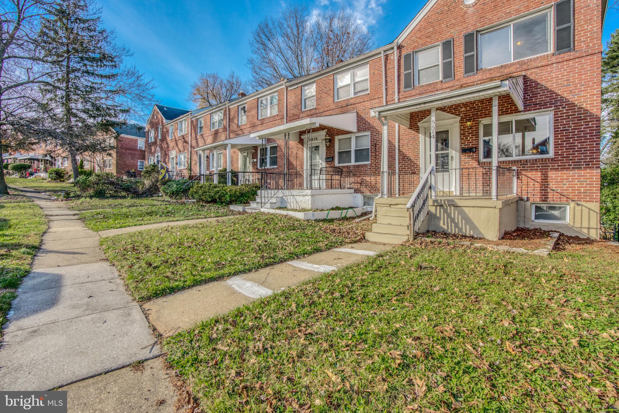 5514 Channing Road Baltimore, MD 21229 - Photo 2 of 39 End of Group